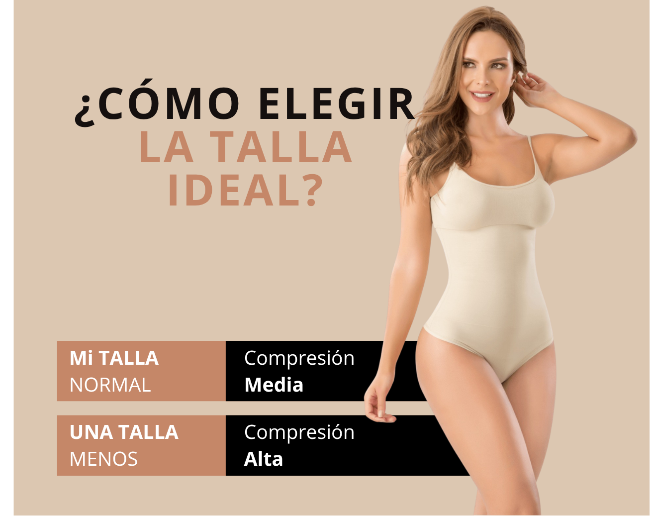 COMBO 3 BODY Y 1 SHORT LEVANTA COLA TIRO CORTO - Fajisima