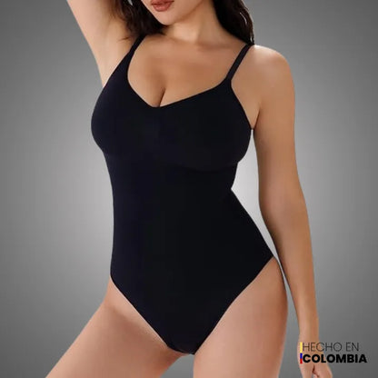 Body de Compresión con Tiras